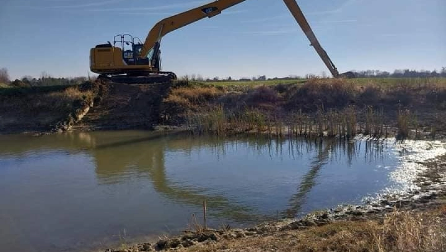 Ponds Flushing MI